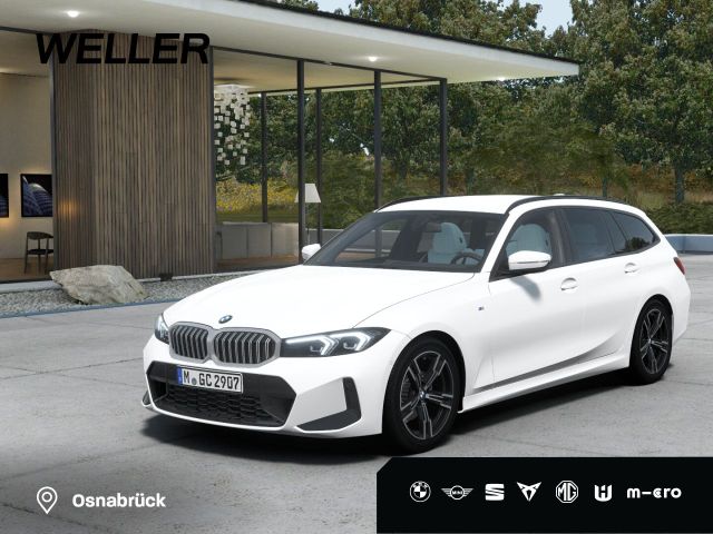 BMW 318i Touring MSportP ''18 ParkingAss HIFI Navi