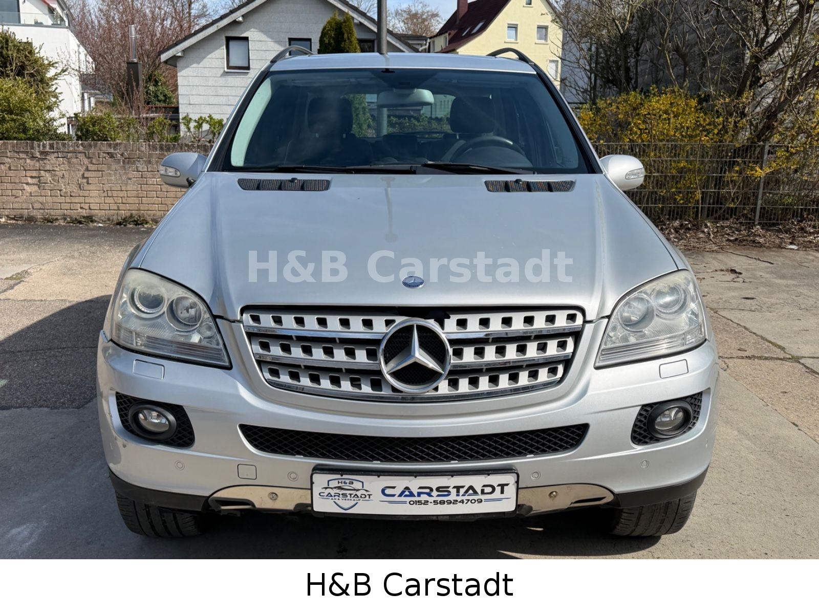 Mercedes-Benz ML 320 CDI