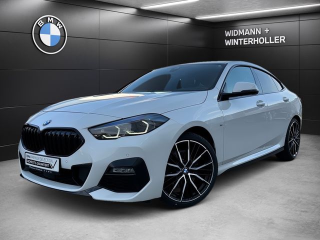 BMW 218i Gran Coupé M Sport Navi adLED DAB HiFi 19''