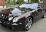 Mercedes-Benz CL 500 - - gebrauchte Mercedes-Benz CL 500 aus dem Jahr 2001
