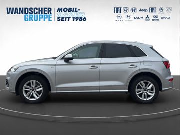 Audi Q5 55 TFSI e 2.0 quattro KLIMA A ALA CARPLAY