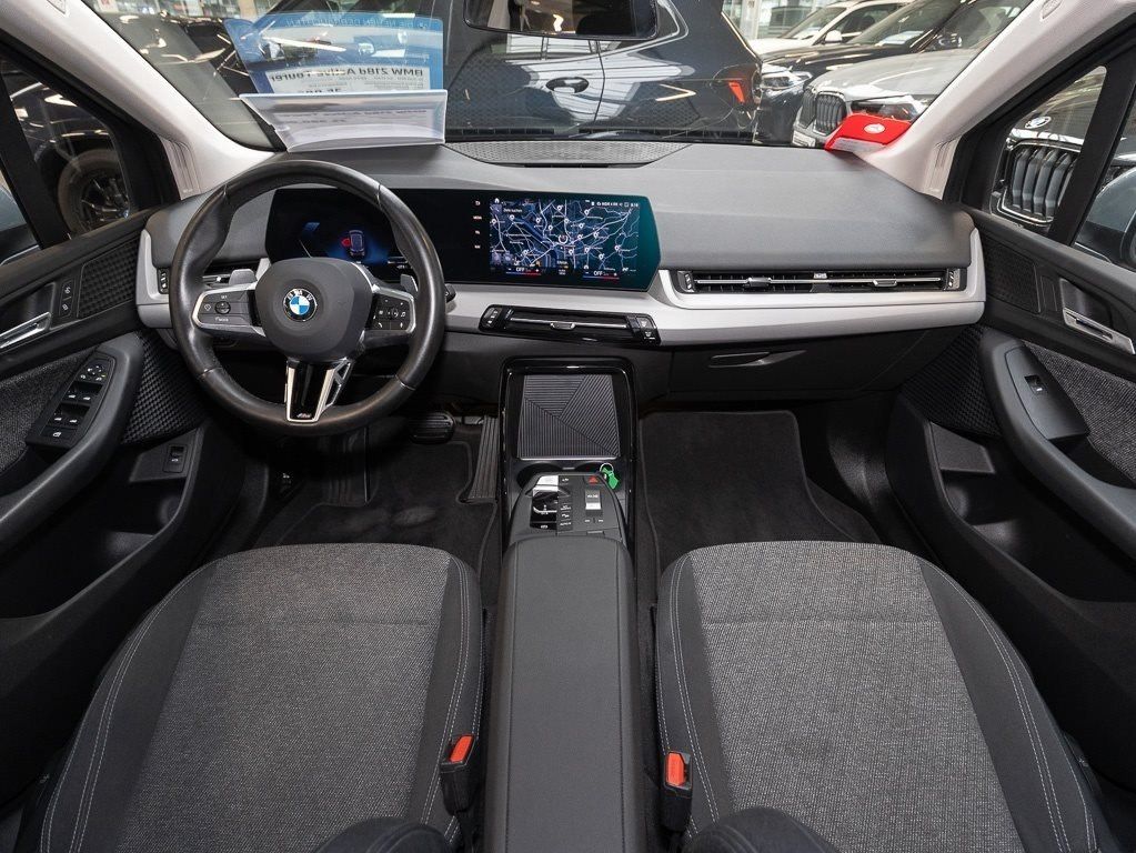 BMW 218 Active Tourer - Bild 10