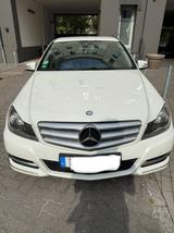 Mercedes-Benz C 180 - Mercedes-Benz 220 mit Benzin-Antrieb: Automatik