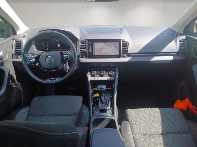 Fahrzeugabbildung SKODA Karoq 2.0TDI DSG Style LED+ACC+VIRTUAL+PARKLENK+