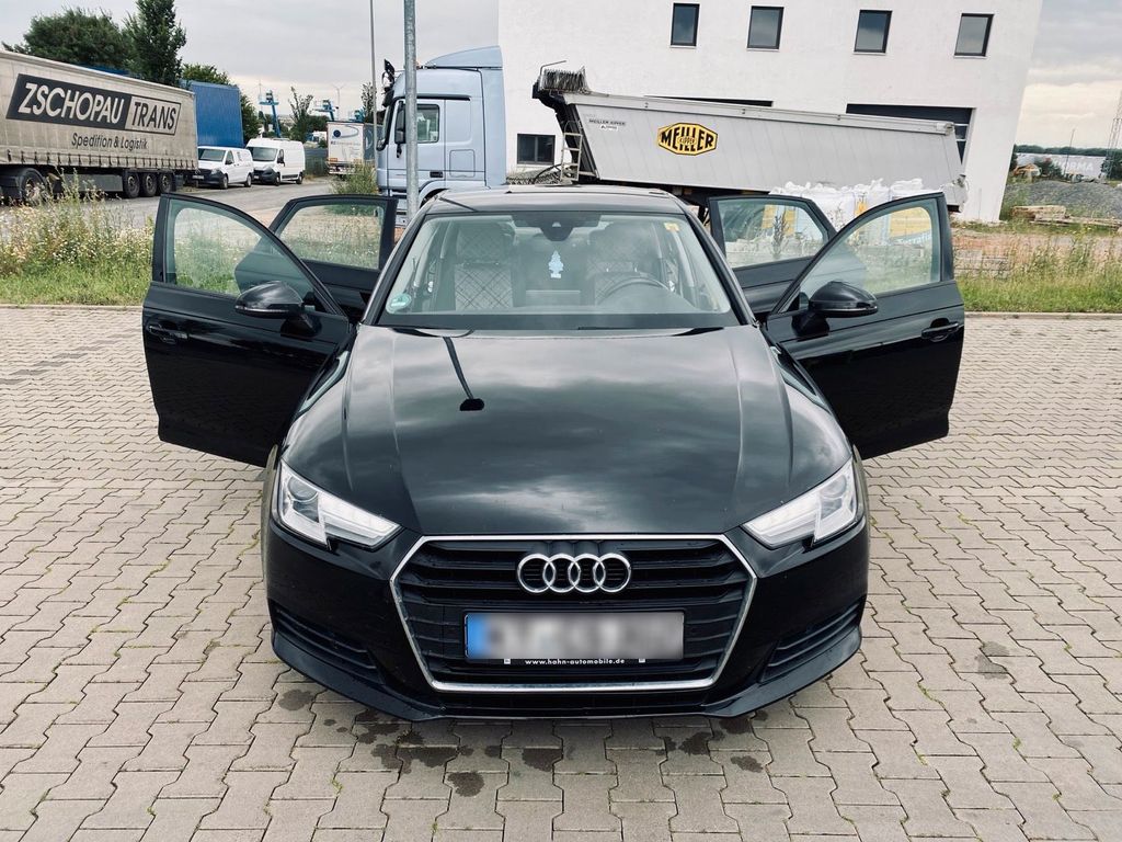 Image of Audi A4