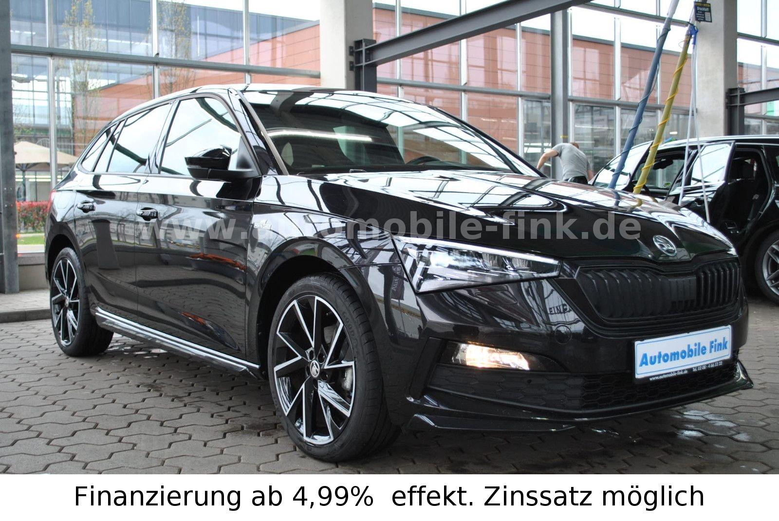 Skoda Scala 1.0 TSI 81kW Ambition