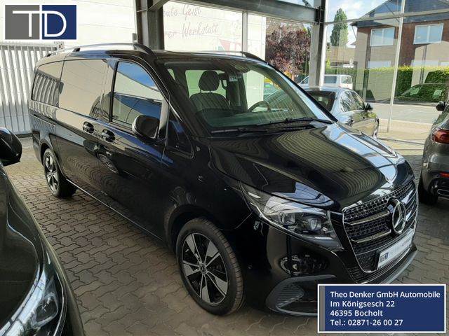 MERCEDES-BENZ V 300 d Style Lang Distronic AHK Multibeam