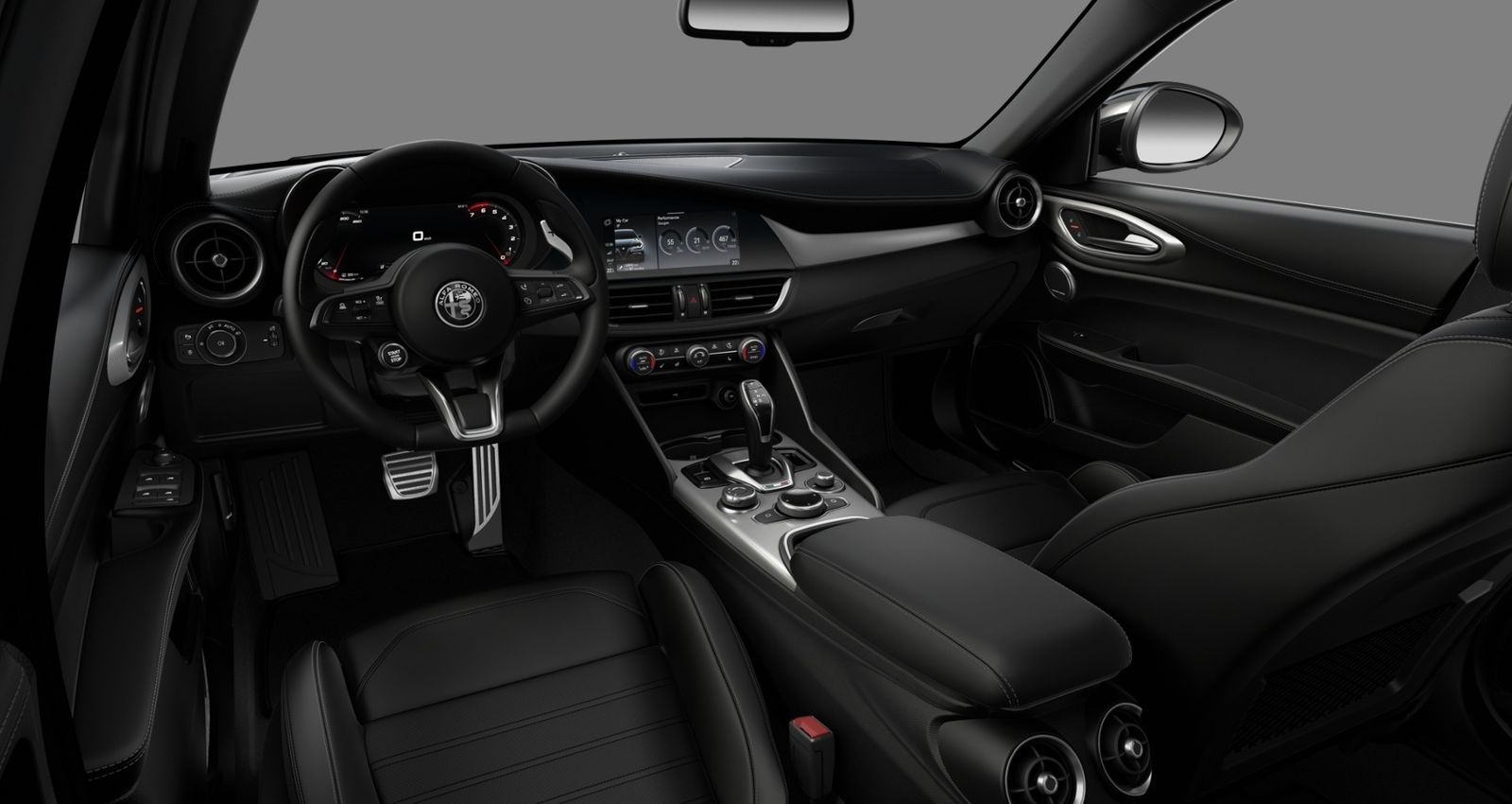 Alfa Romeo Giulia - Bild 5