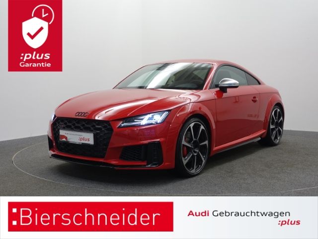 Audi TTS Coupe MATRIX S-SITZE B&O VIRTUAL KAMERA NAVI