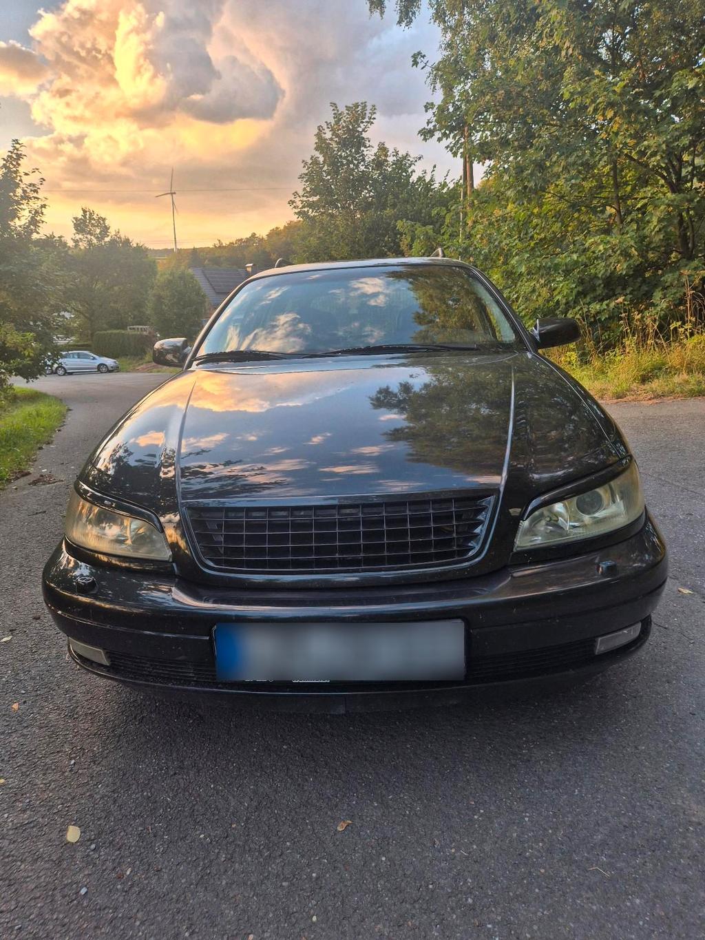 Opel Omega B Caravan 2.5i V6 AHK TÜV 09/27