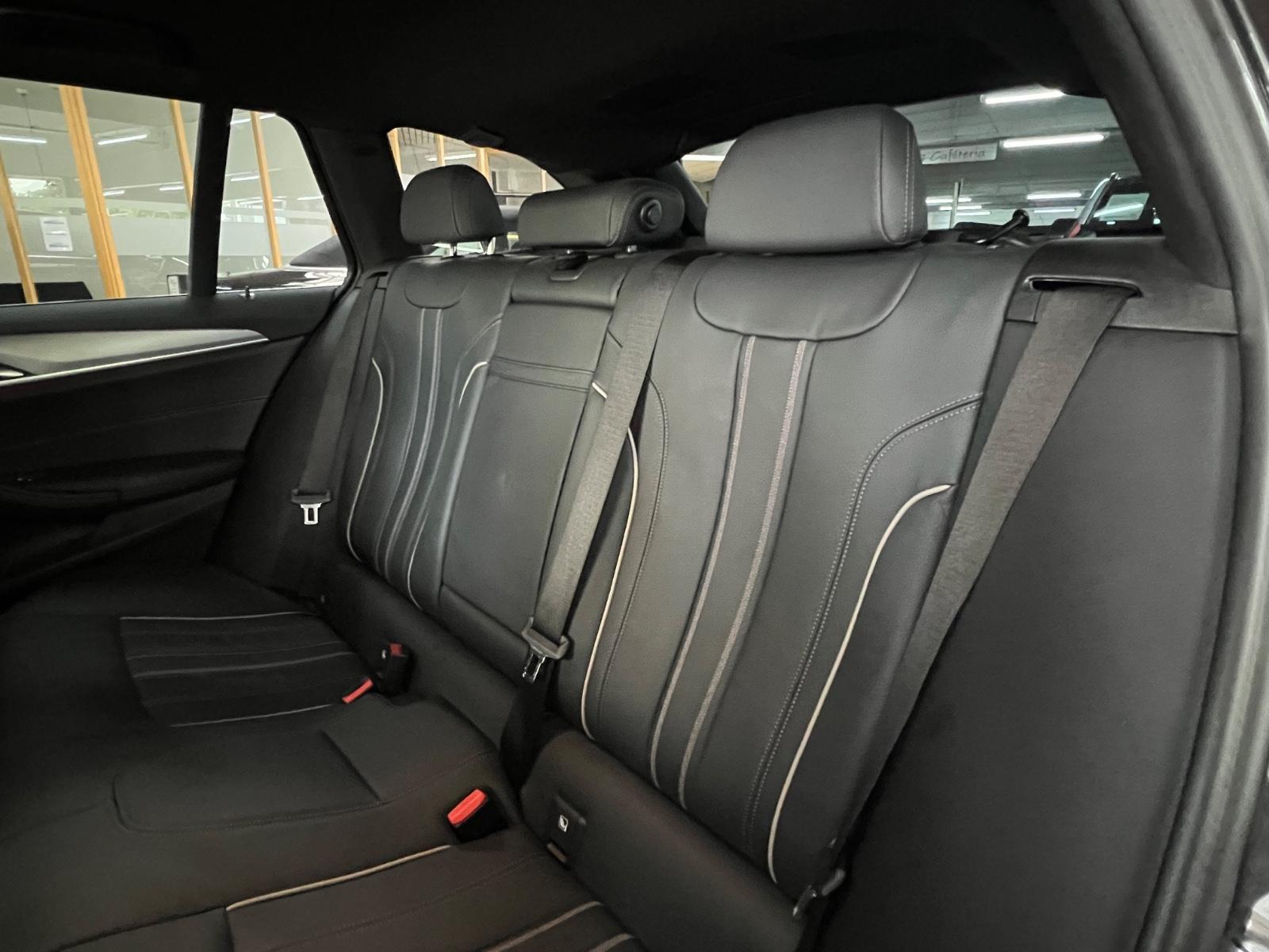 BMW 520d Touring AMB+DAP+PARK+DAKOTA+MEMORY