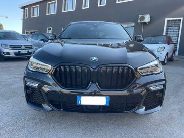 BMW X6 - 7