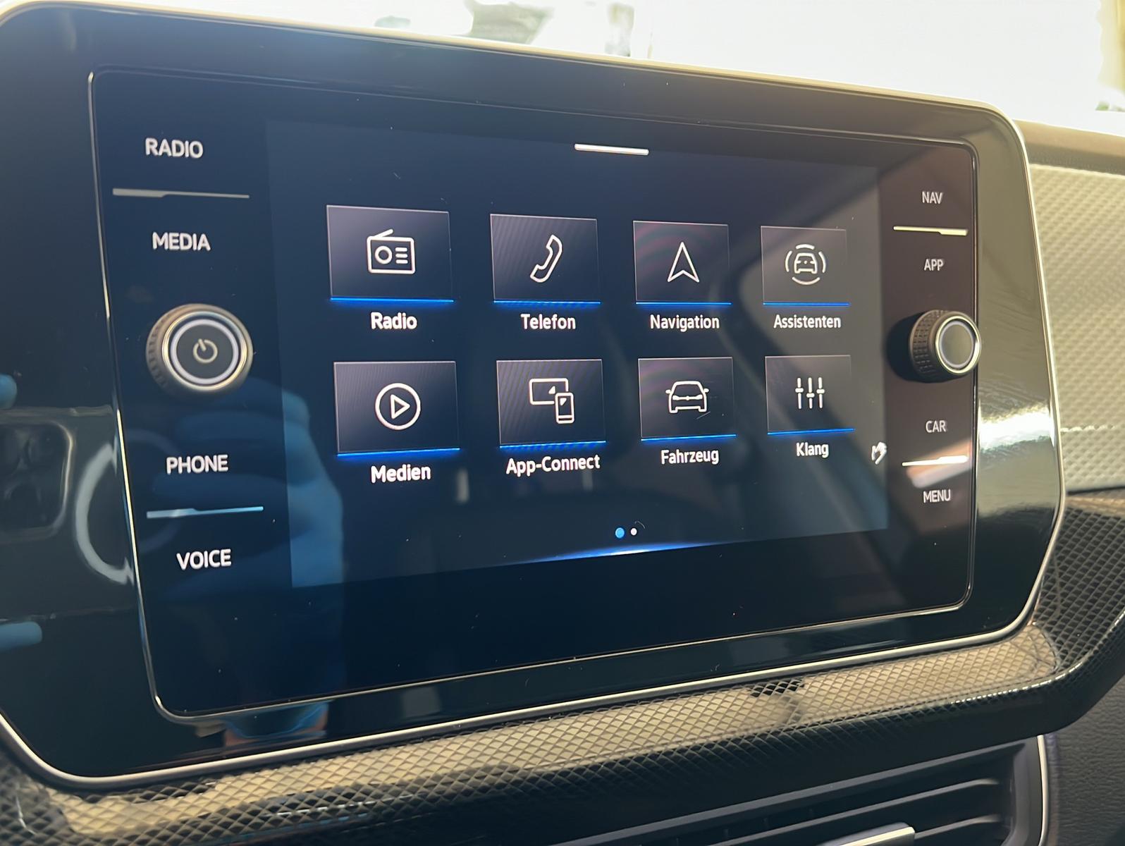 Volkswagen T-Cross 1.0 TSI Goal*Navi*LED*ACC*DAB, миниатюра 13