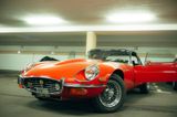 Jaguar E-Type - Jaguar E-Type von privat