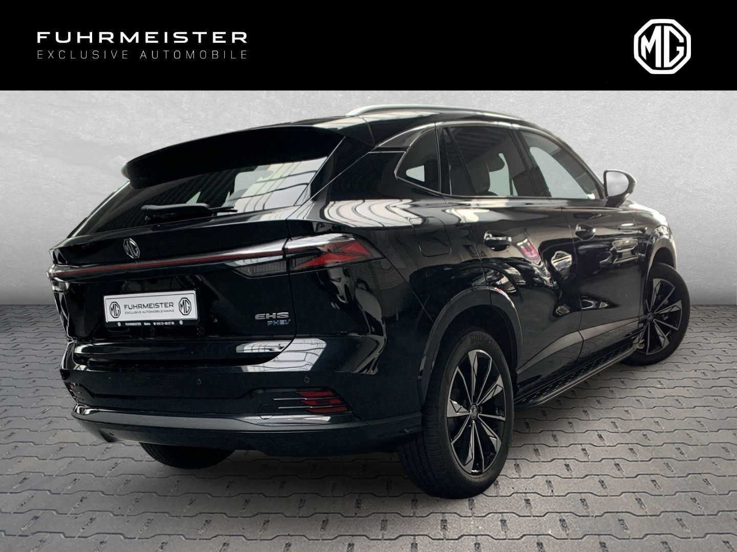 MG EHS PHEV Luxury MY24 200 kW 360 Kamera iSmart imagem 2