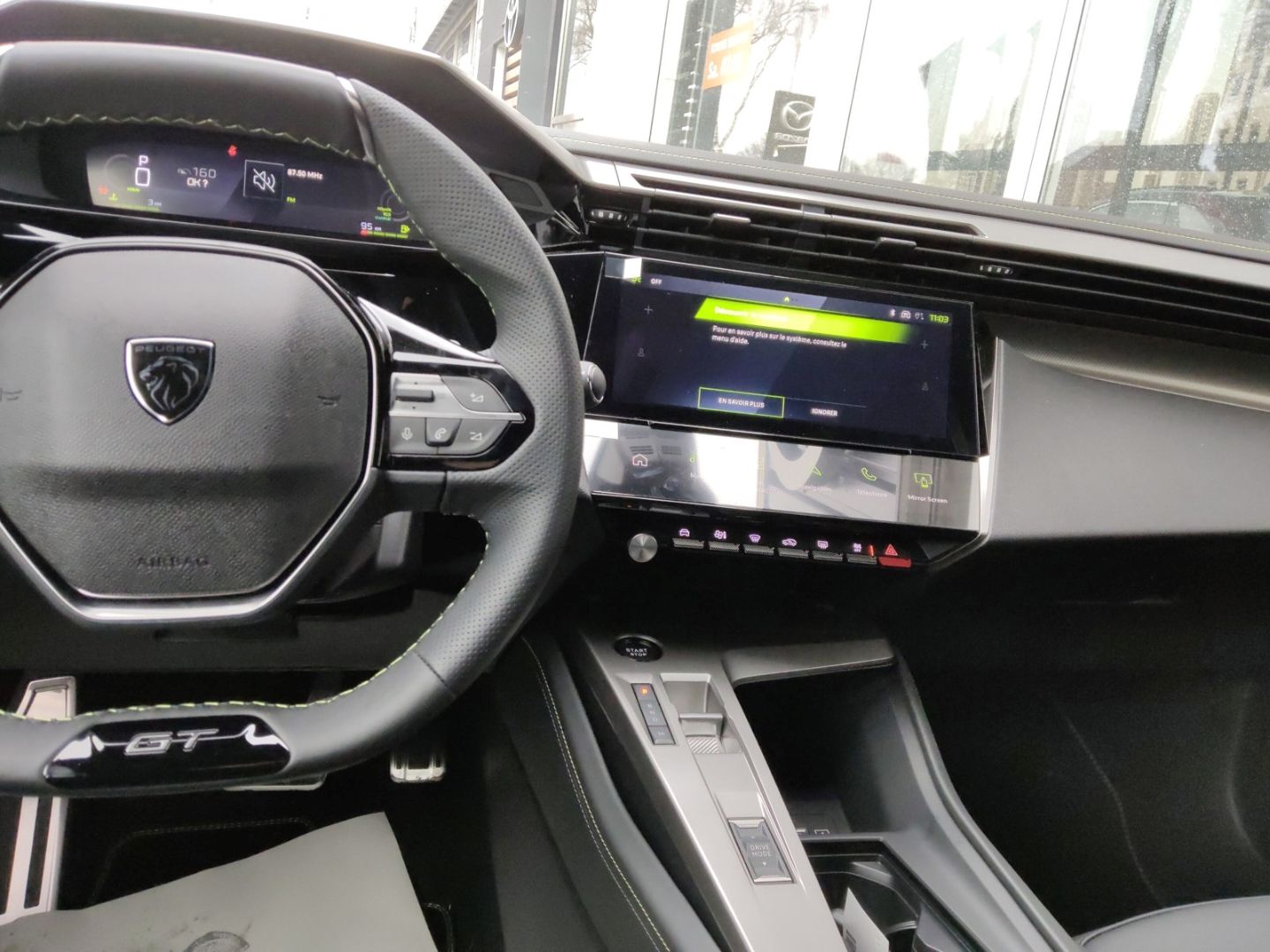 Peugeot 308 - Bild 11