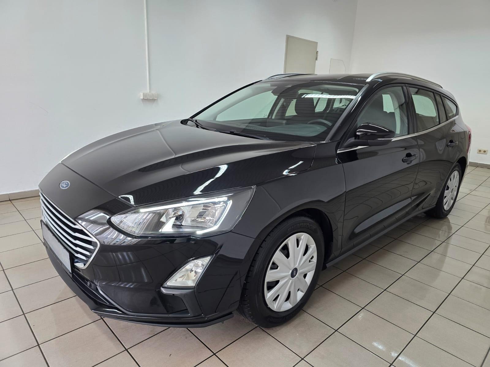 Ford Focus Turnier 1.5 TDCi Cool&C LED Navi Carplay