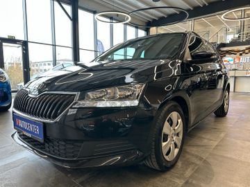 Skoda Fabia Combi Ambition *1. Hand*Klima*Navi*DAB*BT*