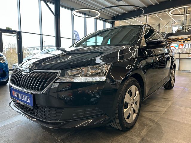 Skoda Fabia Combi Ambition *1. Hand*Klima*Navi*DAB*BT*