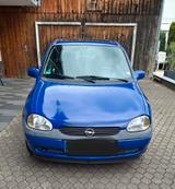 Opel Corsa B | 94 287 km | TÜV 10/27 | 8-fach bereift - Opel Corsa aus 2000: B