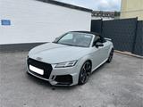 Audi TT RS Cabrio B&O 280 Vmax RS-Abgas & Heckflügel - Audi TT RS in Wuppertal