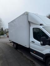 Ford Transit Kofferaufbau Hebebühne mwst. Ausweisbar - Ford Transit Koffer Gebrauchtwagen