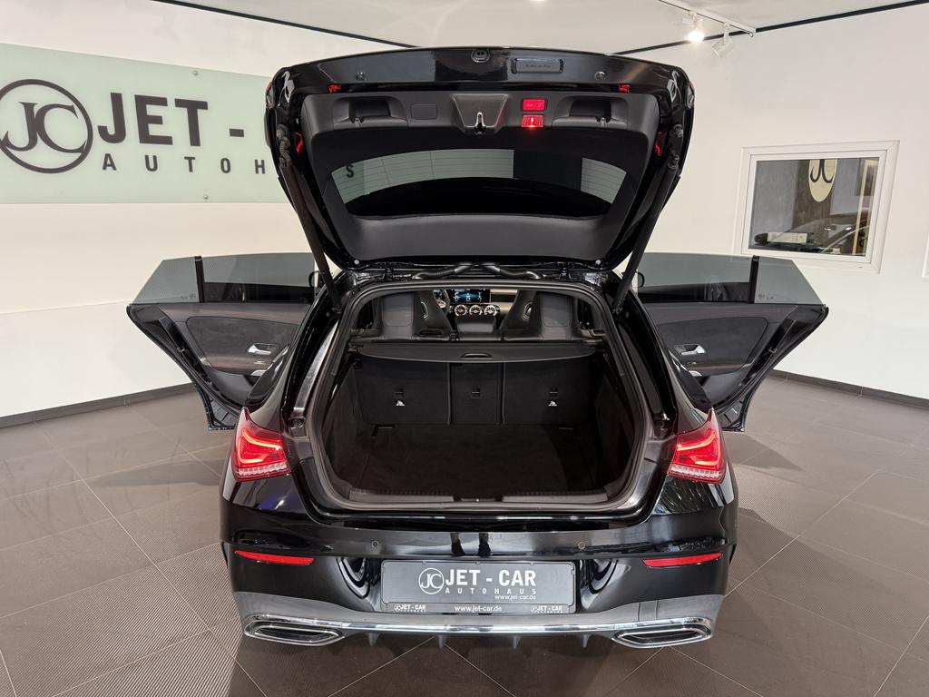 Mercedes-Benz CLA 220 Shooting Brake