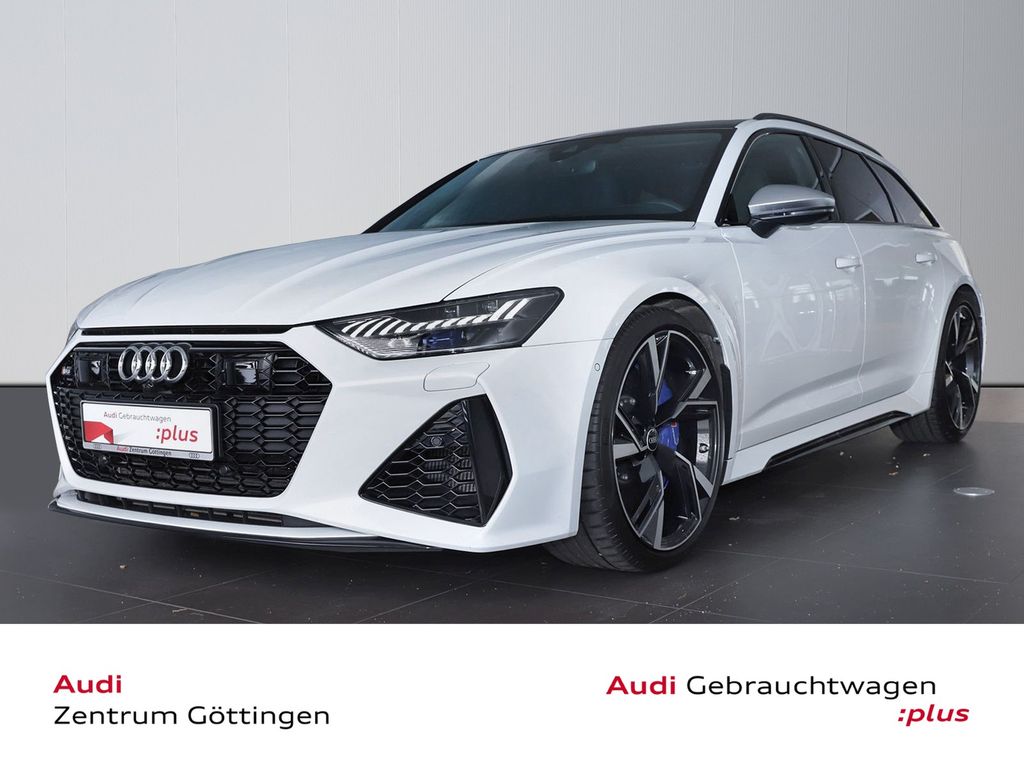 Audi RS 6 Avant TFSI qu. tiptr. +PANO+AHK+ MATRIX+B&O