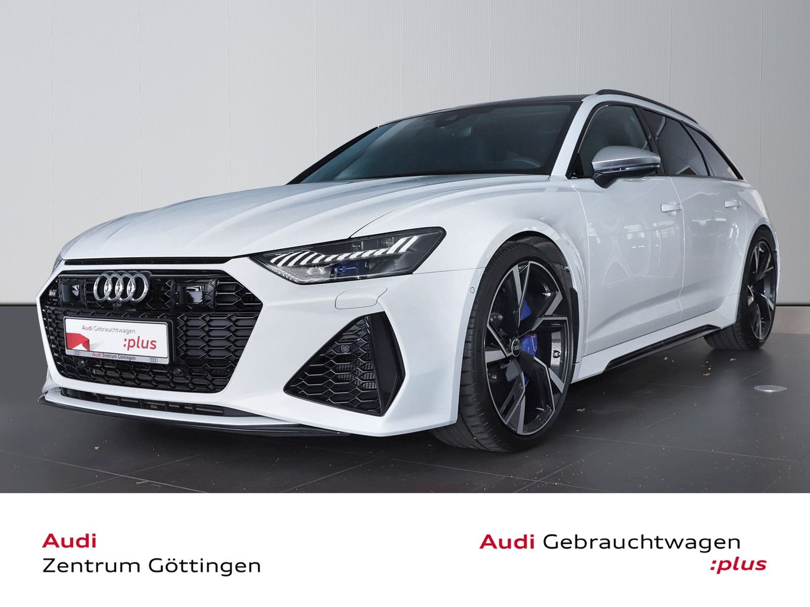 Audi RS 6 Avant TFSI qu. tiptr. +PANO+AHK+ MATRIX+B&O