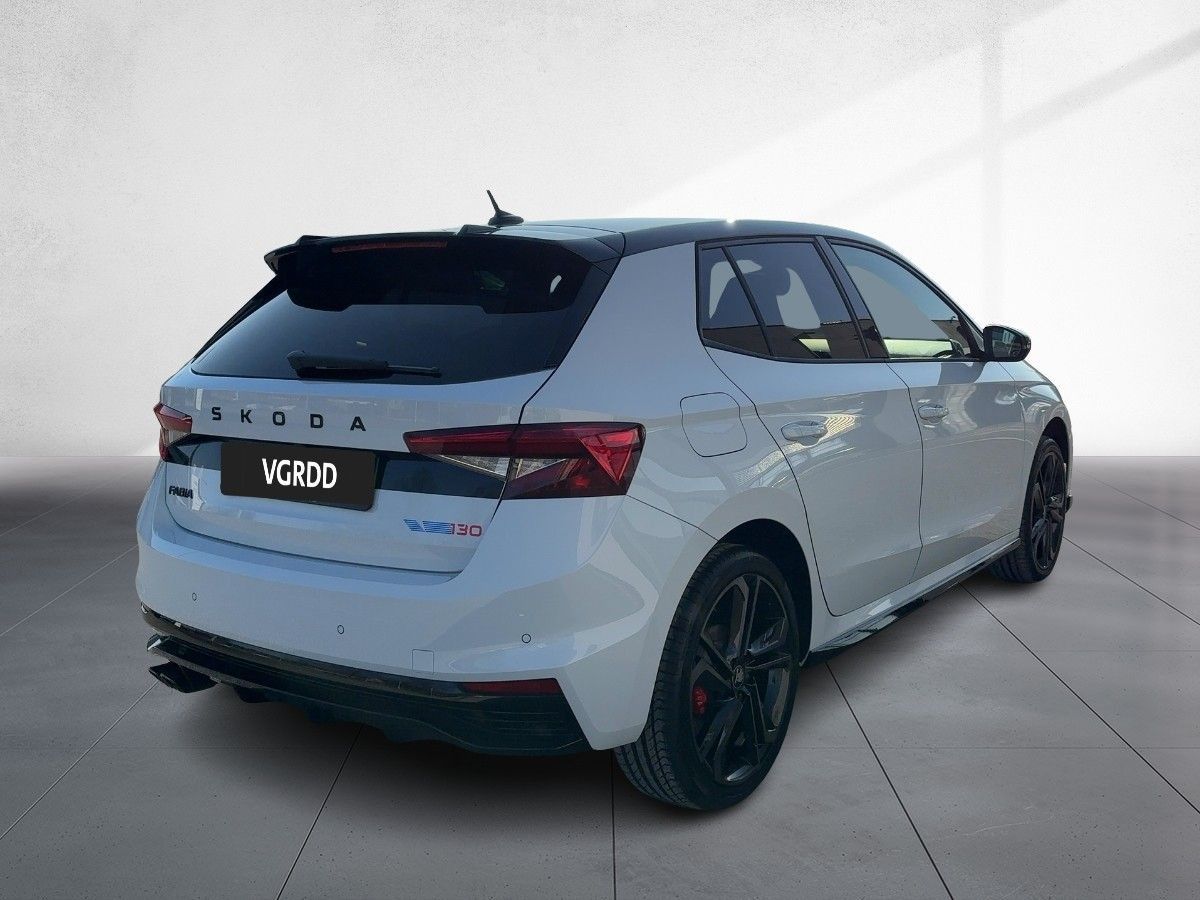 Skoda Fabia - Bild 3