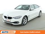 BMW 420i Gran Coupé Advantage Aut.*NAVI*LED*HUD*PDC* - BMW 4er Reihe mit Benzin-Antrieb: Limousine