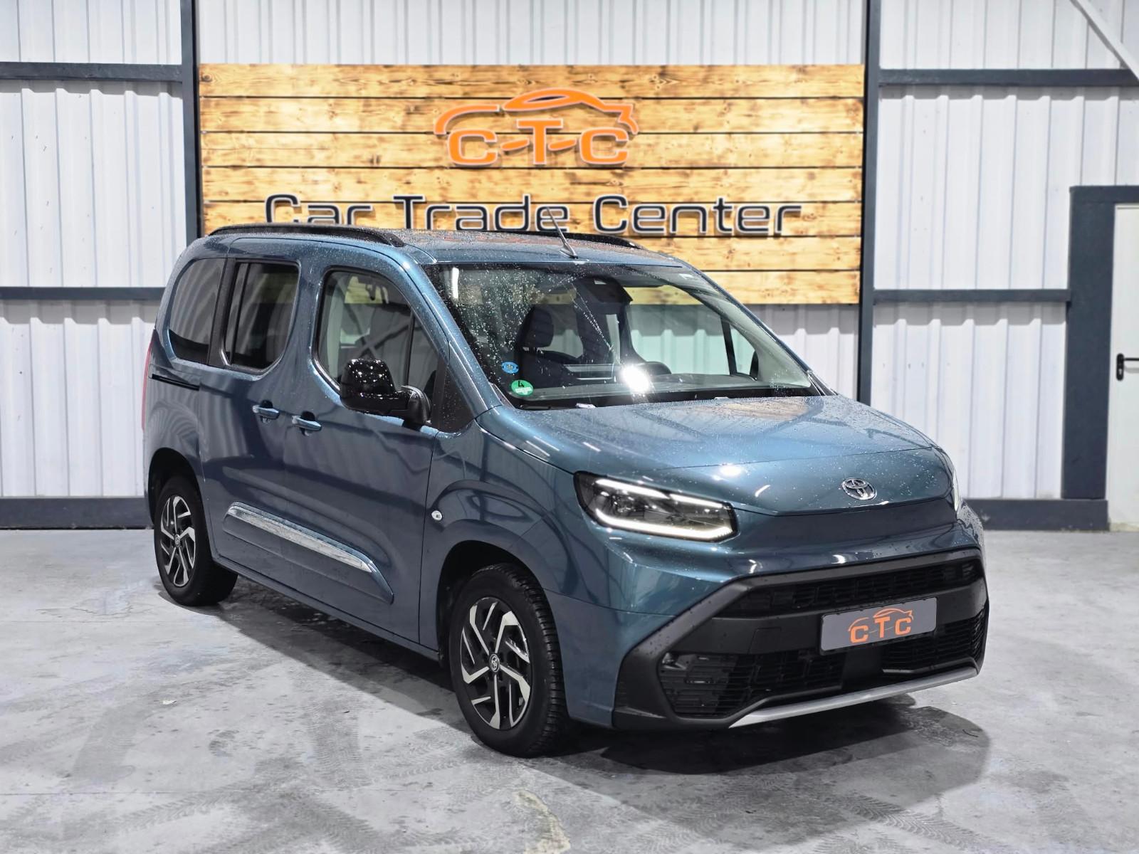 Toyota Proace (Verso) City Team/1.Hd/LED/Navi/Garantie