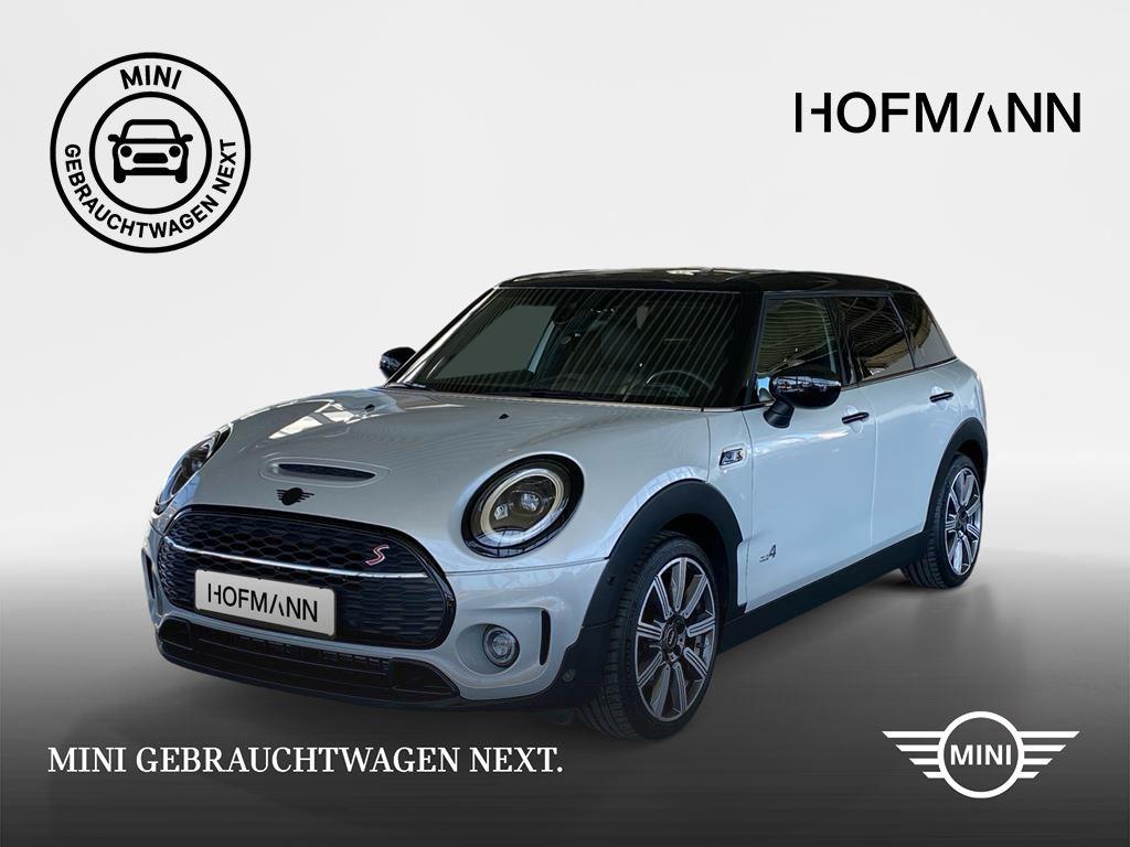 MINI Cooper SD Clubman All4 Aut. MINI Yours Trim+HuD