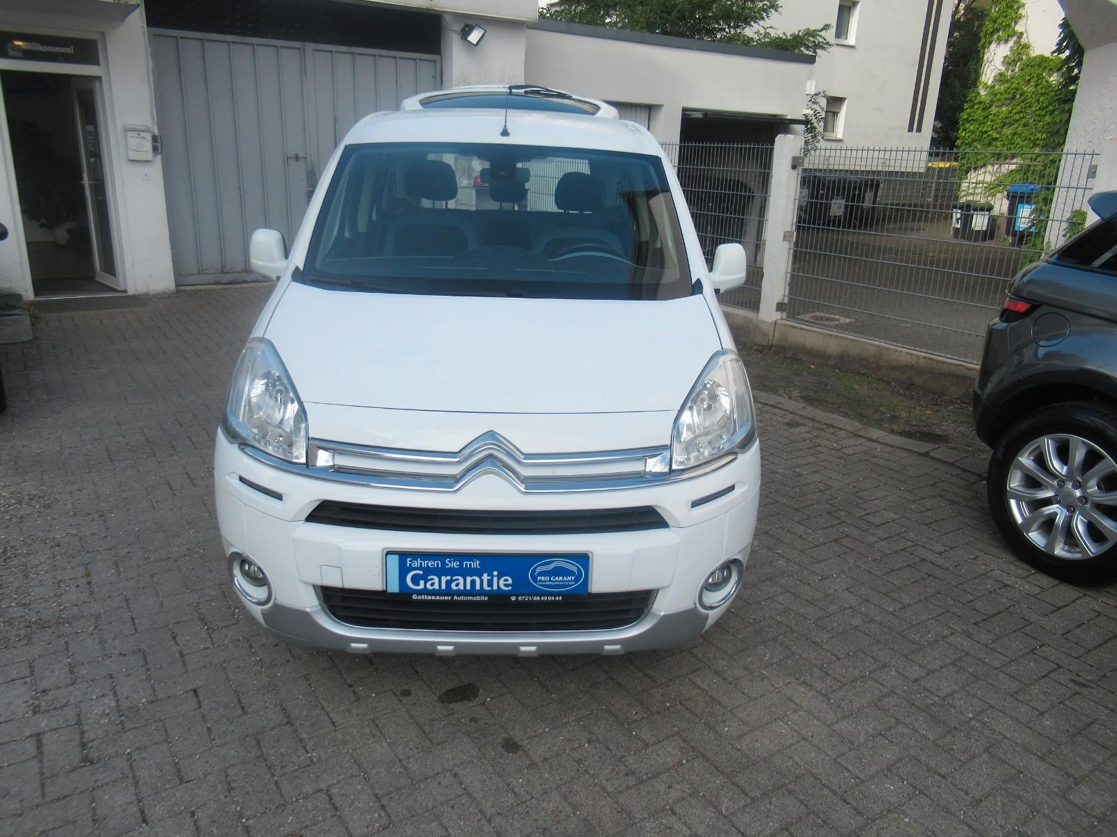 Citroën Berlingo Kombi Selection