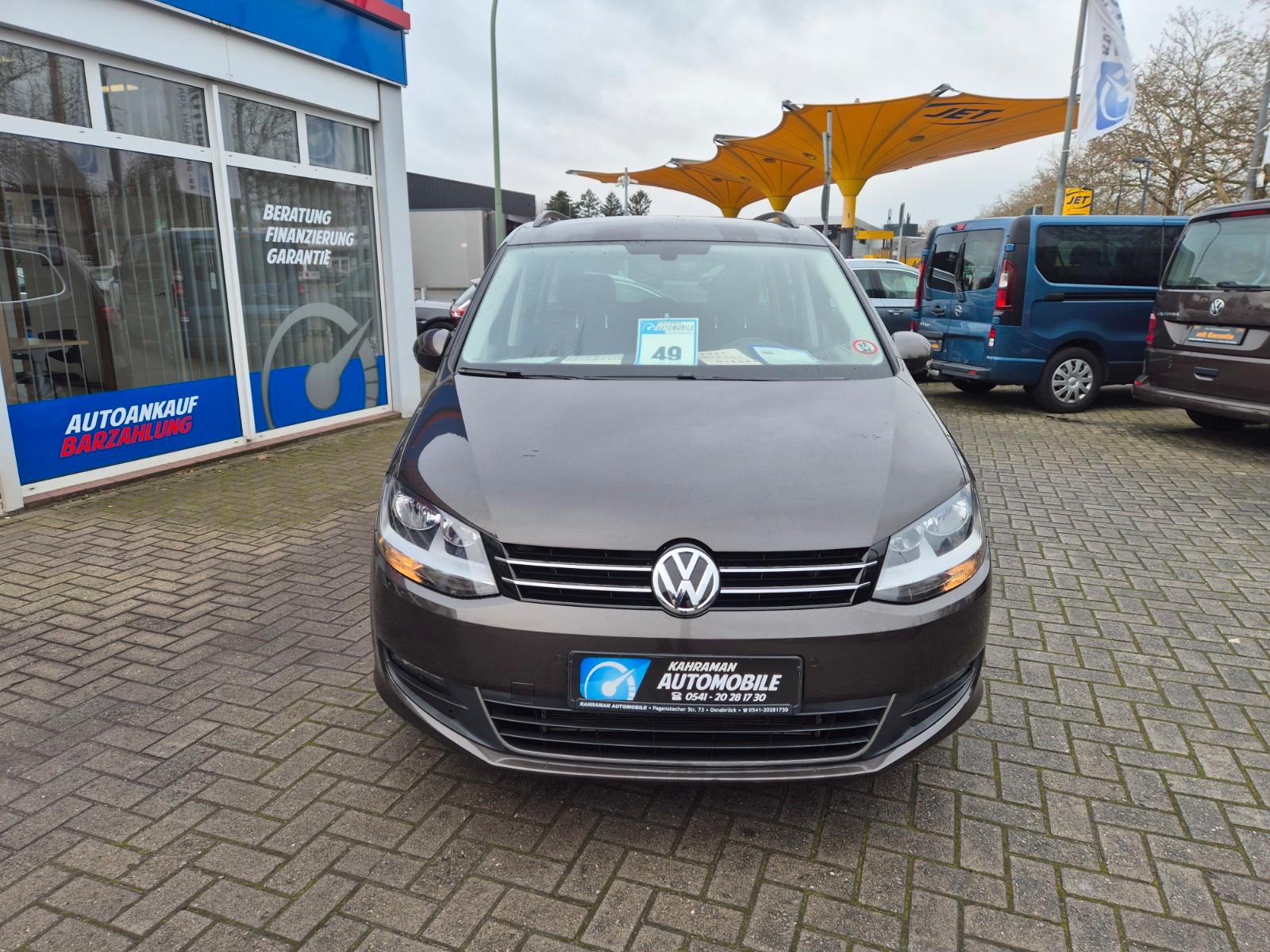 Volkswagen Sharan Comfortline BMT/Start-Stopp 7 Sitzer
