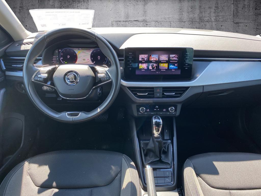 Skoda Scala 1.0 TSI Ambition Tour DSG LED+Navi+PDC+SHZ, миниатюра 7