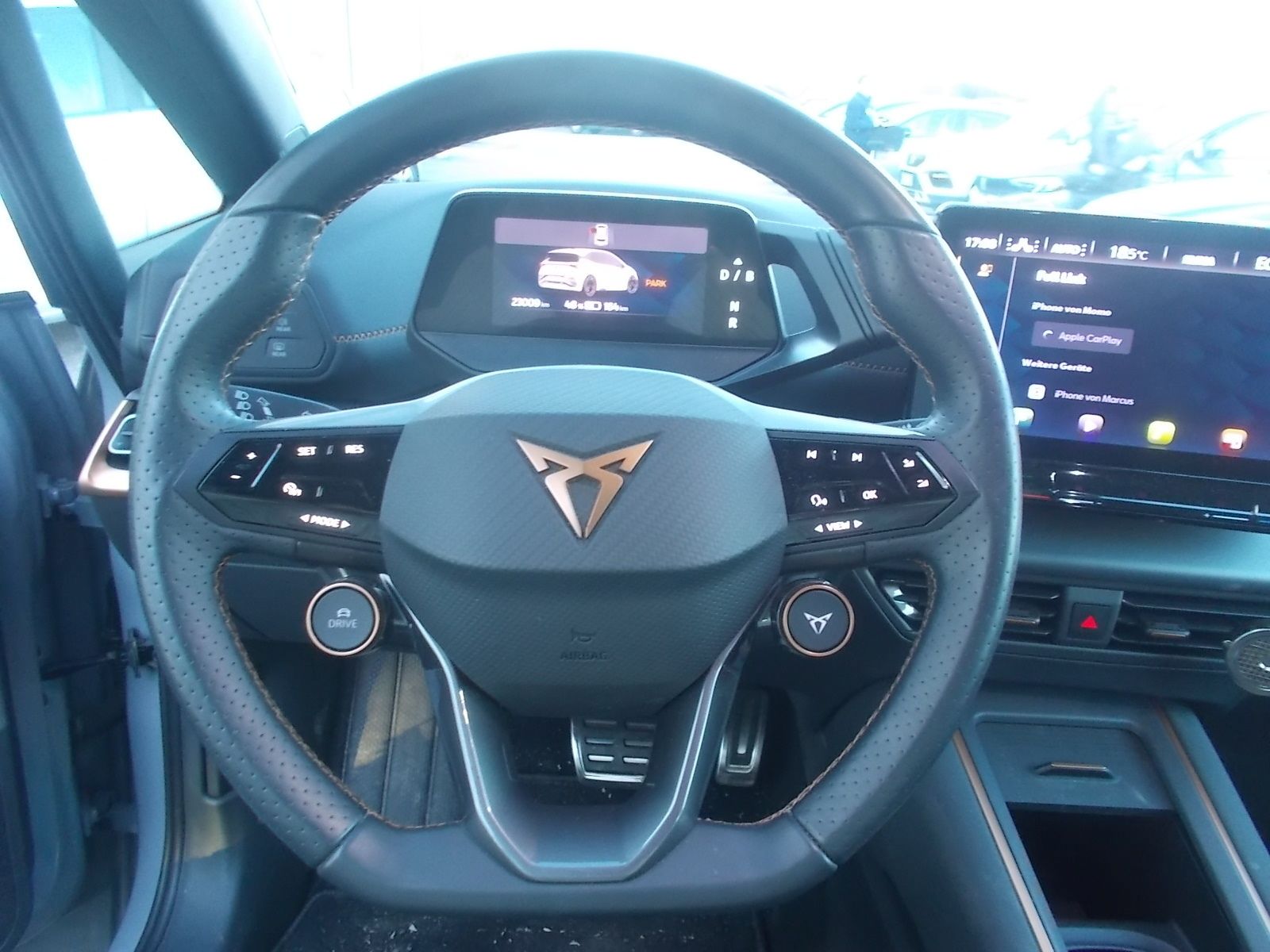 Fahrzeugabbildung CUPRA Born 77 kWh (231 PS) + Allwetter + SHZ