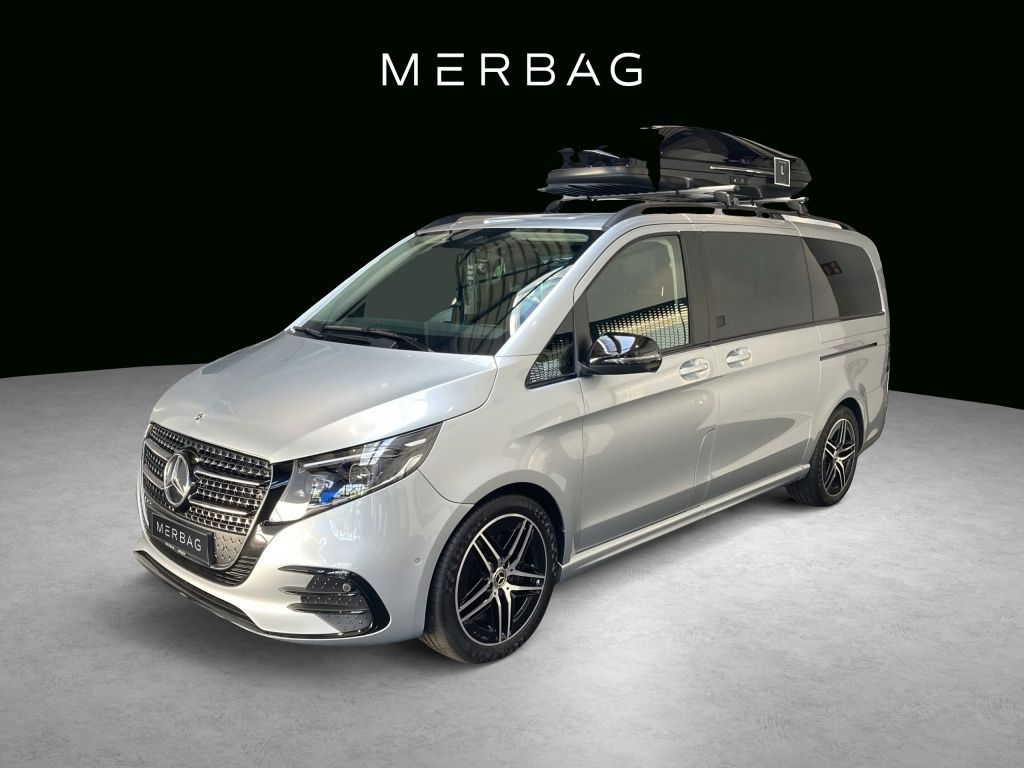 Mercedes Mercedes-Benz V 250 d AVANTGARDE Lang 360 ACC AHK