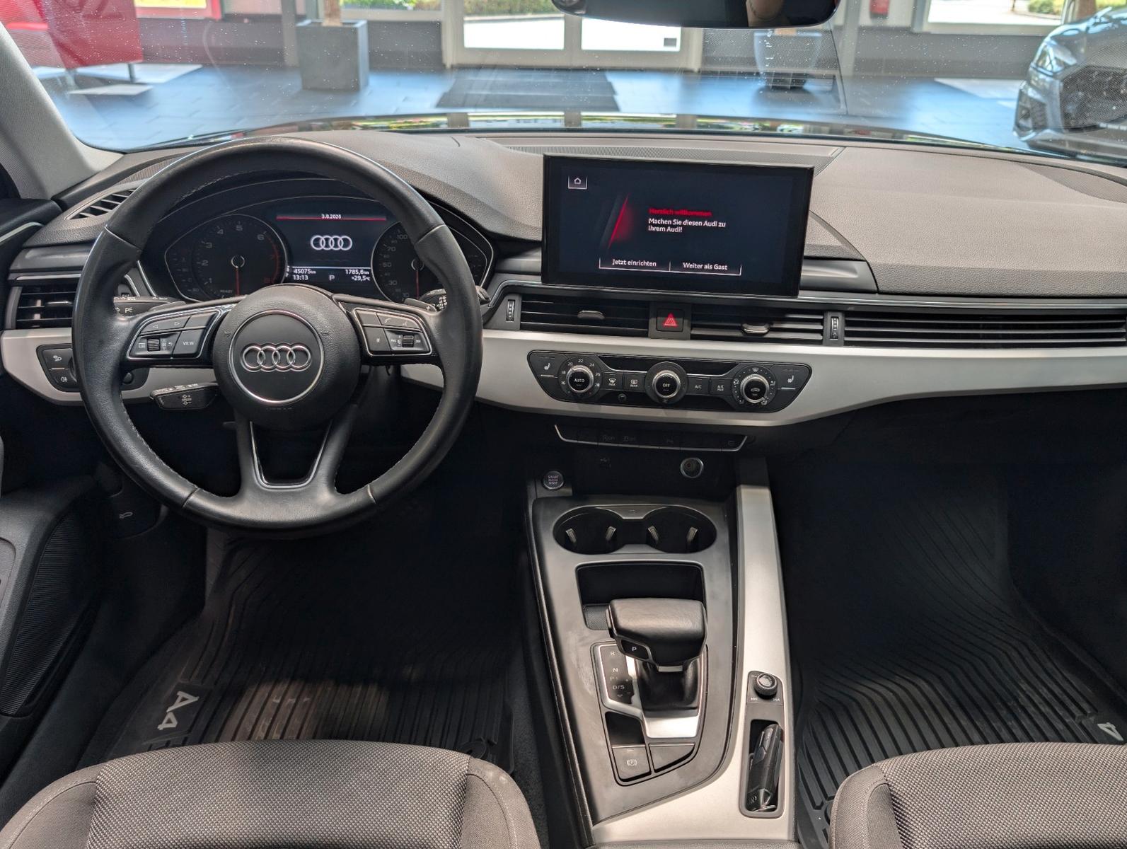 Audi A4 Avant 35 TFSI S tronic 1.Hand, миниатюра 8