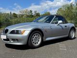 BMW Z3 Roadster 1.8 Serviceheft lückenlos el. Dach - BMW: Cabrio, Dach