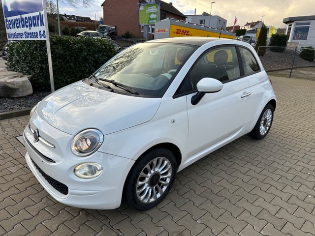 Fiat 500 0.9 8V TwinAir Lounge Navi Panorama