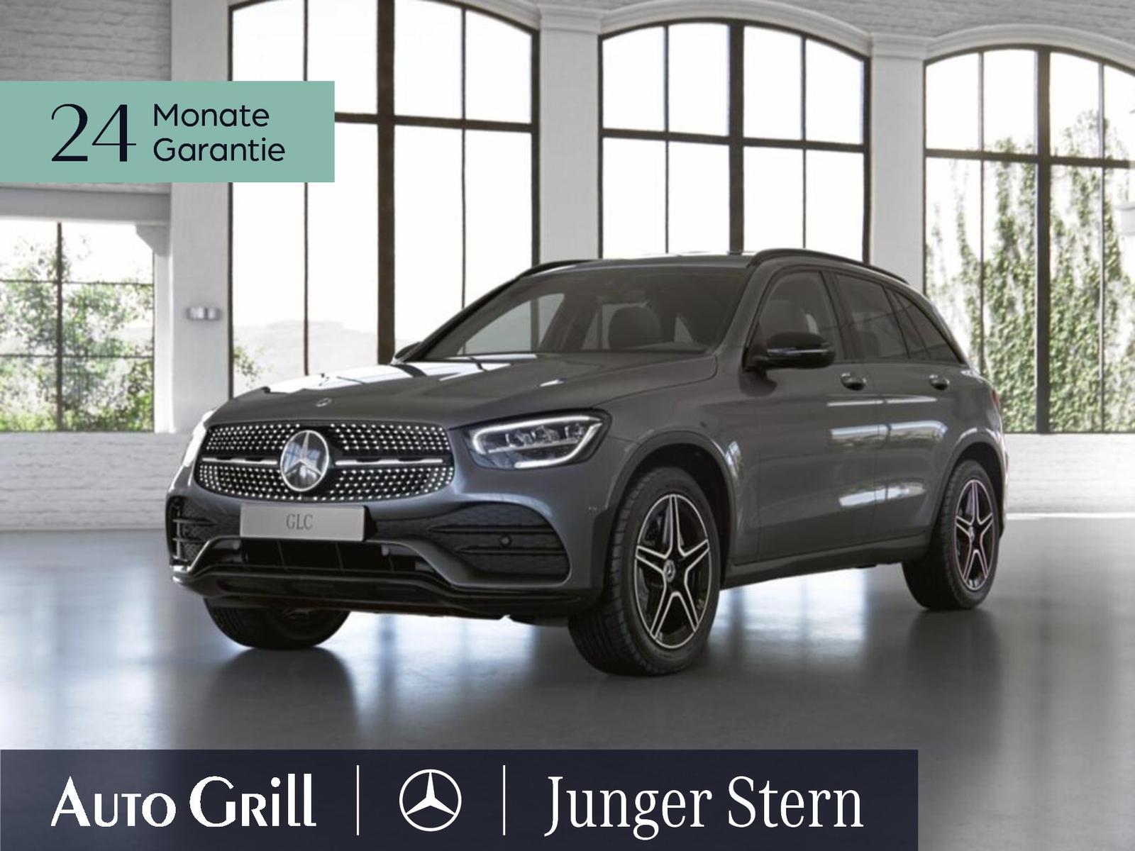 Mercedes-Benz GLC 300