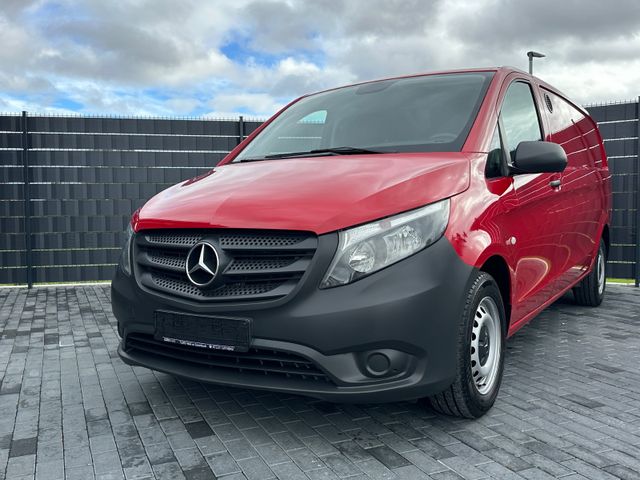 MERCEDES-BENZ Vito 114 CDI Kasten extralang*NAVI*CAM*AHK