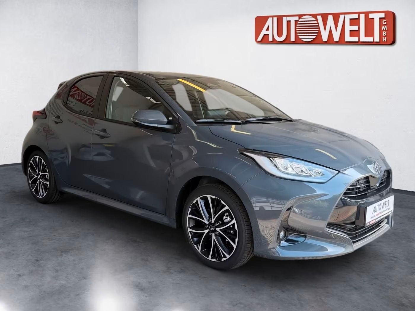 Fahrzeugabbildung Toyota Yaris Teamplayer 1.5-l-Hybrid Technikpaket