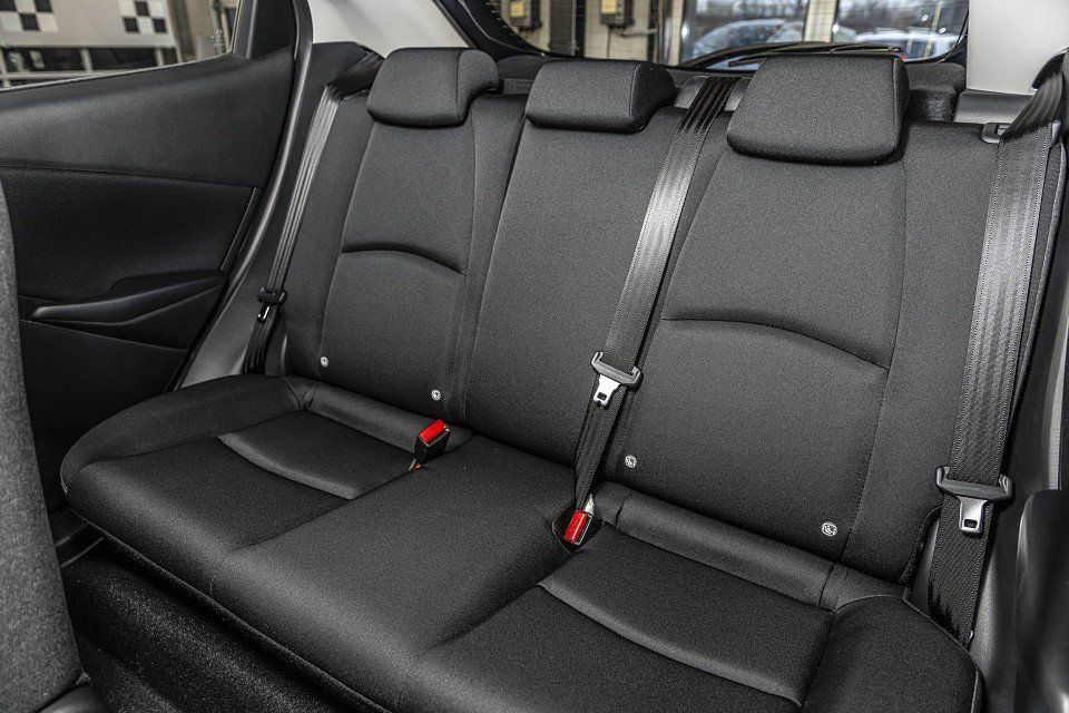 Fahrzeugabbildung Mazda 2 1.5i 90PS CENTER CONV