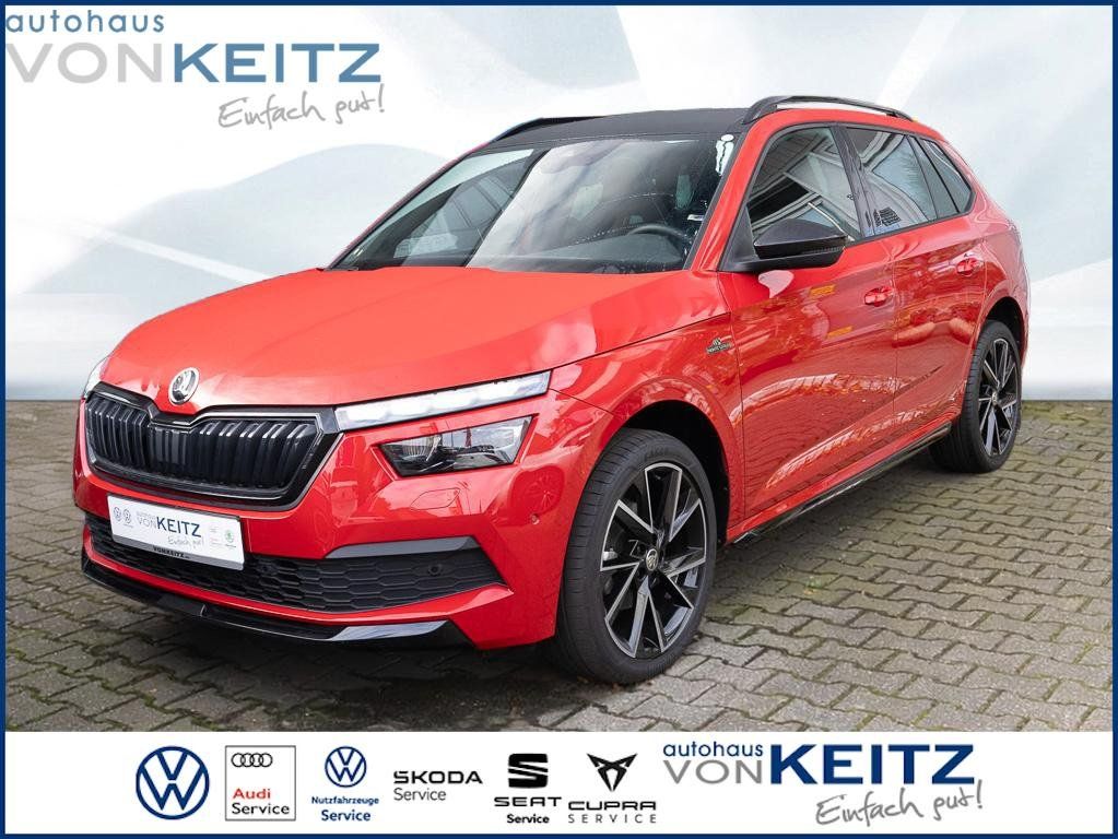 Image of Skoda Kamiq