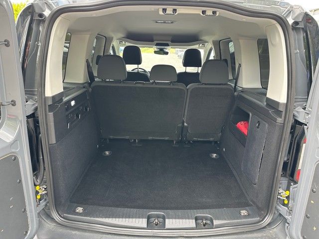 Fahrzeugabbildung Volkswagen Caddy Kombi 2.0TDI LED+ACC+AHK+++