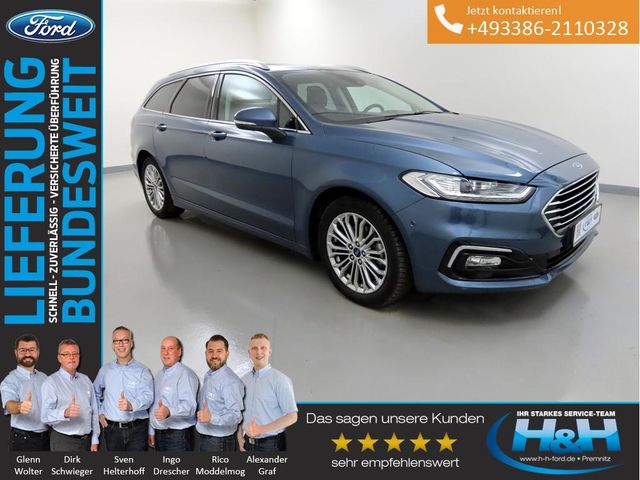 Ford Mondeo Turnier 2.0 Hybrid Titanium AHK+ACC+LED