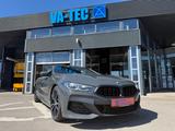 BMW 840d Coupe xDrive M Sport /1.HD/HEAD-UP/H&K - BMW mit Diesel-Antrieb: Coupe, Sitzheizung, 1.8