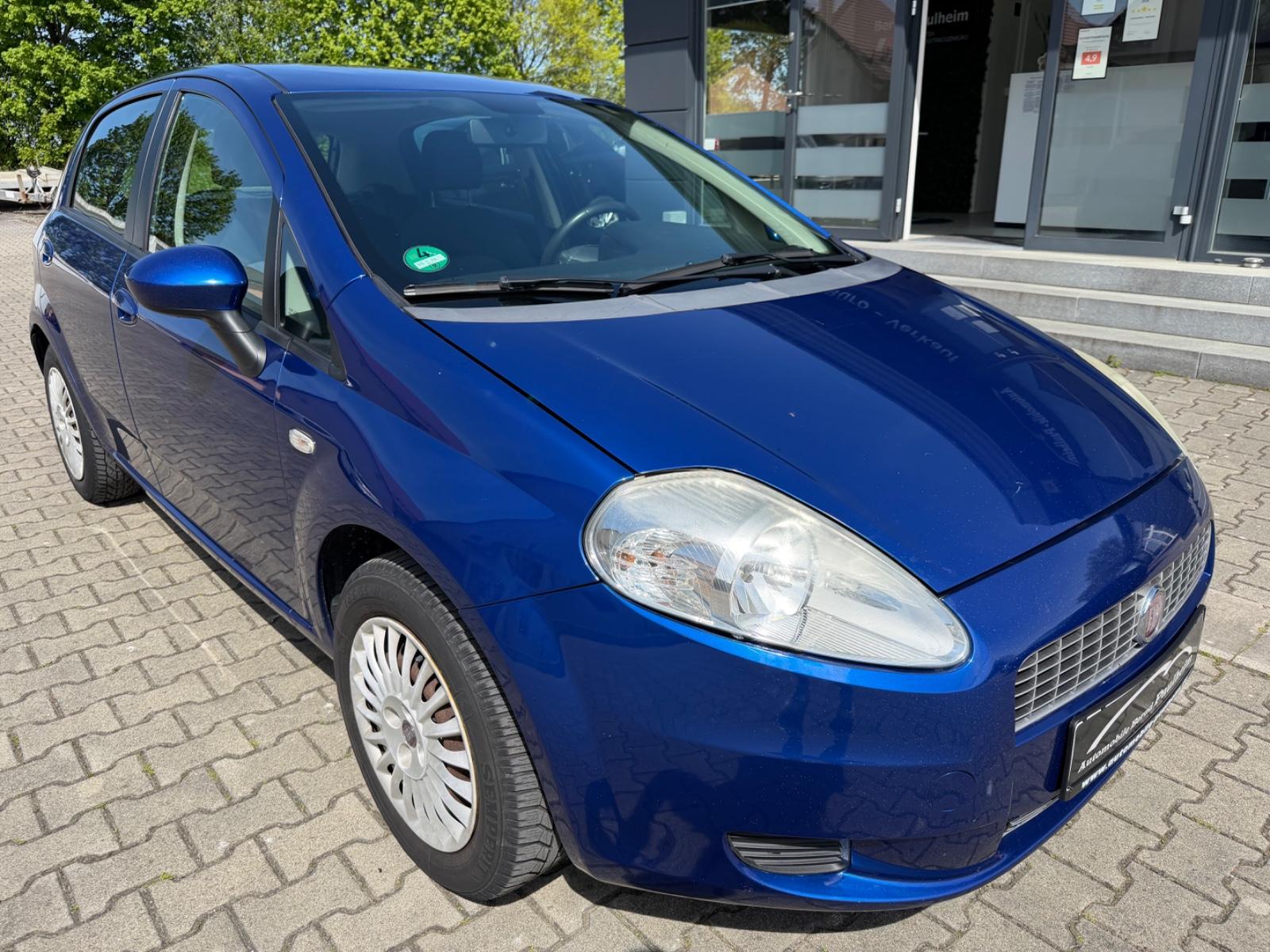 Fiat Grande Punto 1.4 16V Dynamic